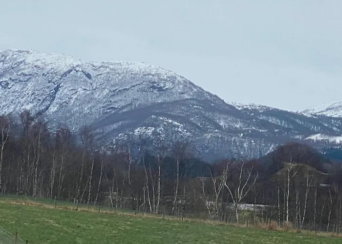 Solvag Fjord Ferie * Hjelmeland