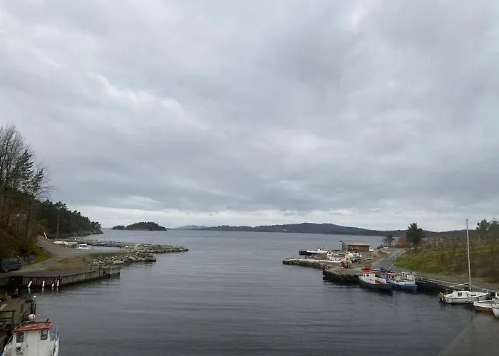 Solvag Fjord Ferie Lodge