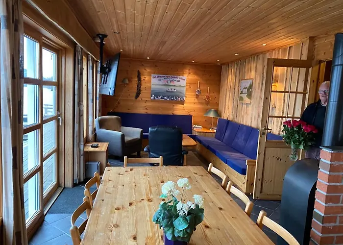 Lodge Solvag Fjord Ferie *