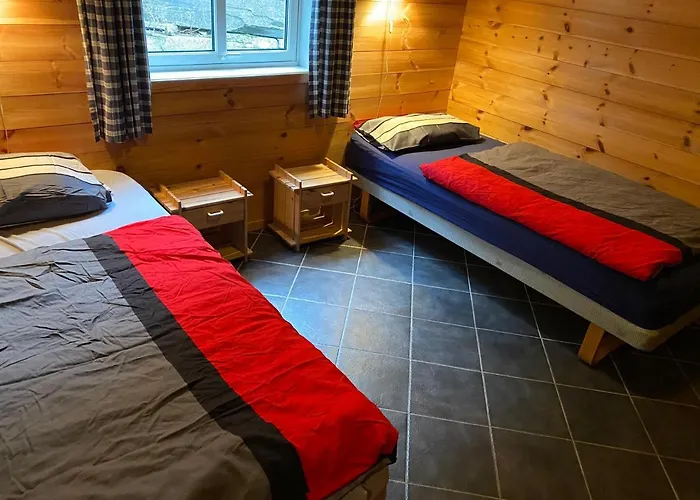 Solvag Fjord Ferie * Hjelmeland