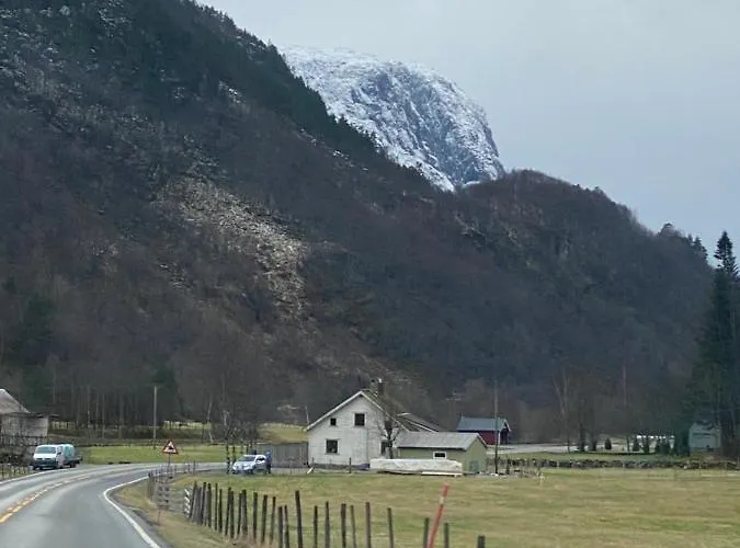 Lodge Solvag Fjord Ferie Hjelmeland