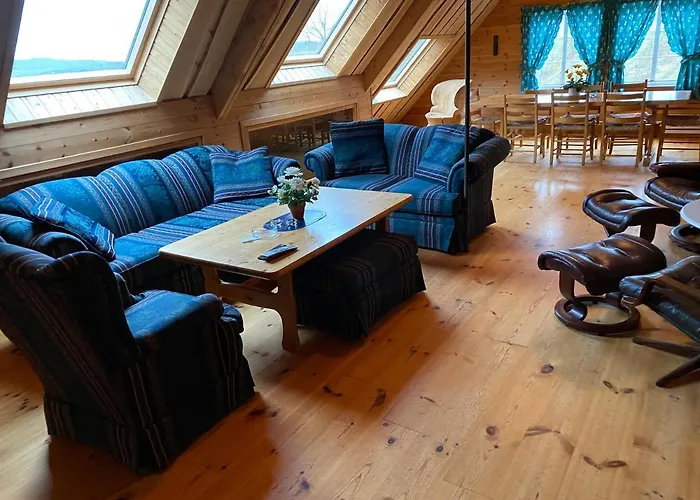 Lodge Solvag Fjord Ferie Hjelmeland
