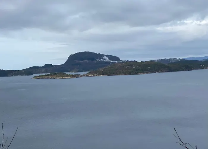 Solvag Fjord Ferie Lodge Hjelmeland