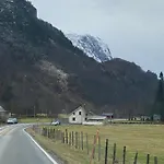 אכסניה Solvag Fjord Ferie Hjelmeland