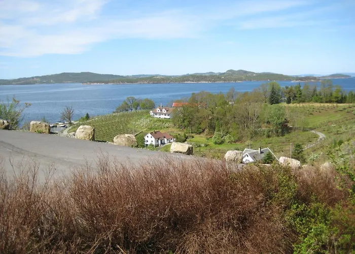 Solvag Fjord Ferie *